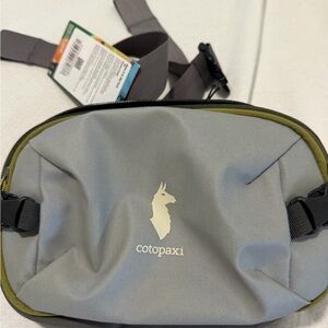 Cotopaxi 3L hip pack NWT